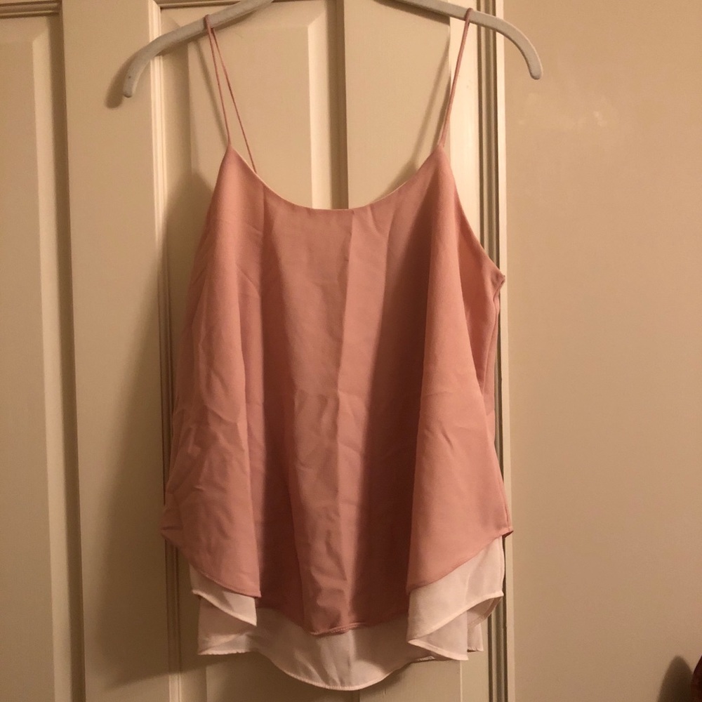 Tank/crop top